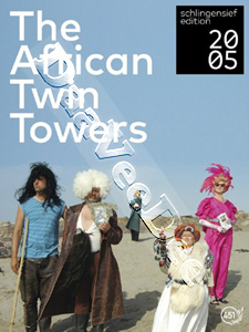 The African Twintowers |   DVD